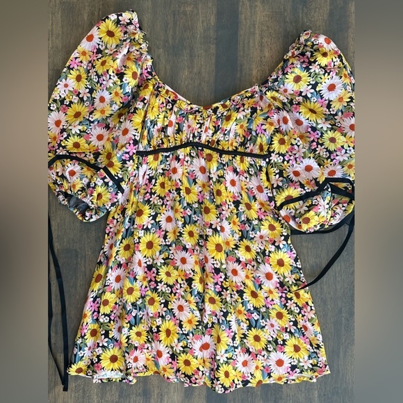 For Love and Lemons Sylvia Mini Dress - Picture 4 of 7